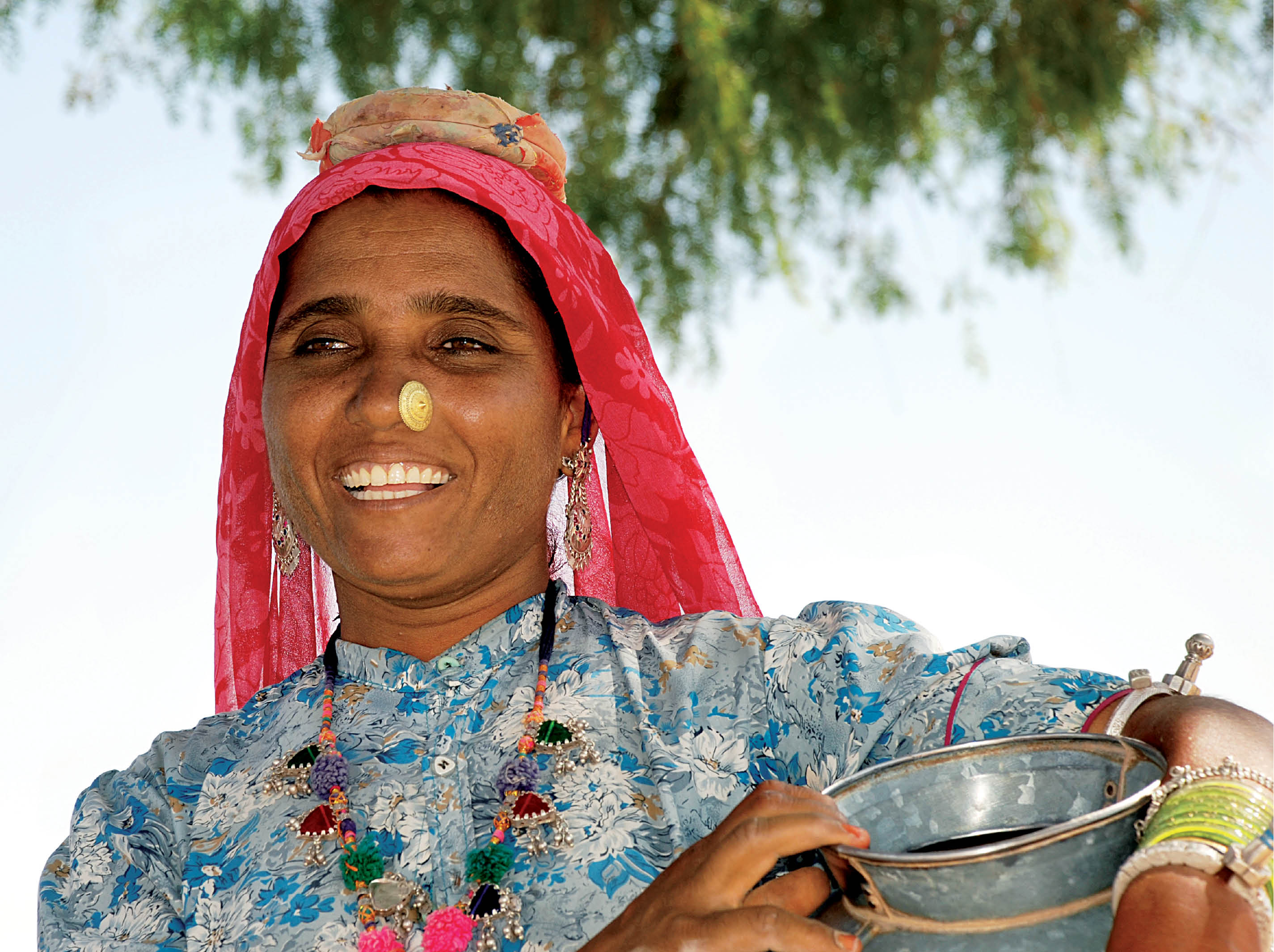Women prepared to lead